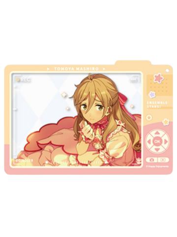 真白友也-Vlog拍照板