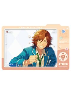 三毛缟斑-Vlog拍照板