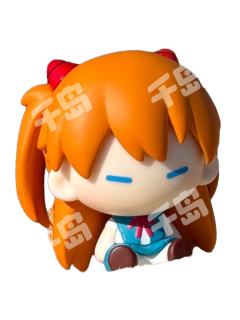 惣流·明日香·兰格雷(校服)-共鸣GONG超迷你手办