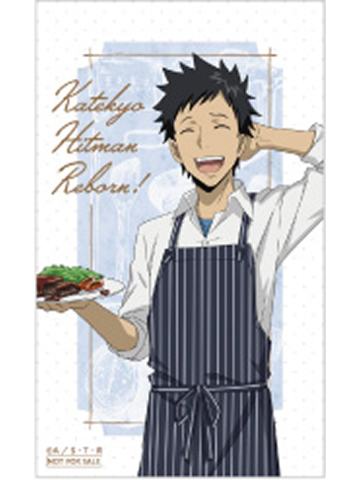 山本武-AGF2025 料理实习特典小卡