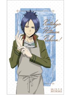 六道骸-AGF2025 料理实习特典小卡