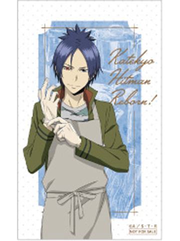 六道骸-AGF2025 料理实习特典小卡