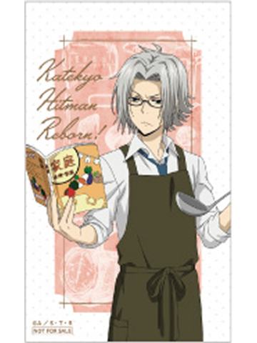 狱寺隼人-AGF2025 料理实习特典小卡