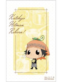 里包恩-AGF2025 料理实习特典小卡