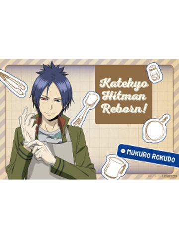 六道骸-AGF2025 料理实习特典明信片