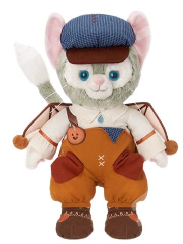 杰拉多尼中号公仔-上迪25万圣节系列