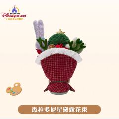 杰拉多尼星黛露花束-资料图