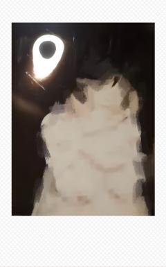 智恩涵 少年心语拍立得