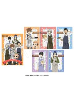 AGF2025 料理实习相卡