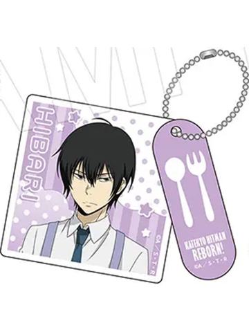 云雀恭弥-AGF2025 料理实习挂件