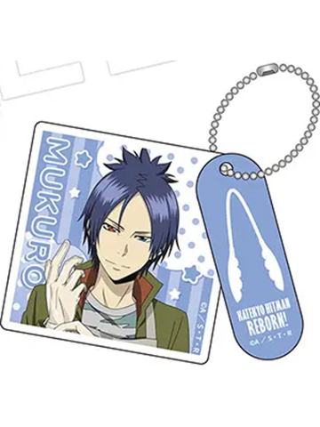 六道骸-AGF2025 料理实习挂件