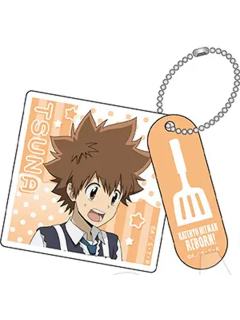 泽田纲吉-AGF2025 料理实习挂件