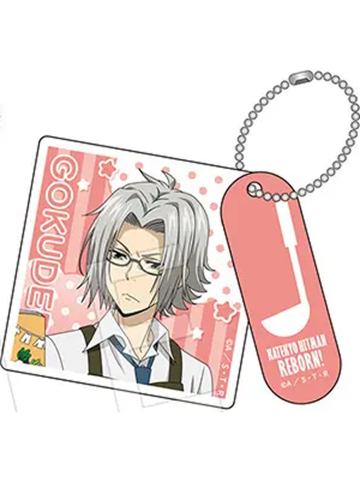 狱寺隼人-AGF2025 料理实习挂件