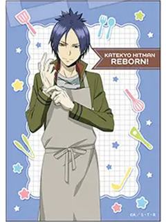 六道骸-AGF2025 料理实习相卡