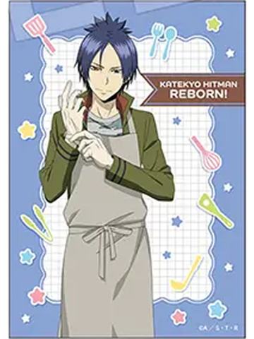 六道骸-AGF2025 料理实习相卡