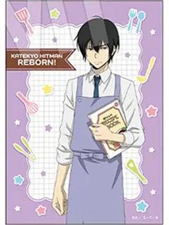 云雀恭弥-AGF2025 料理实习相卡