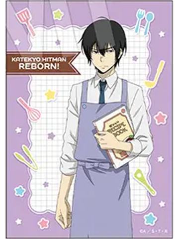 云雀恭弥-AGF2025 料理实习相卡