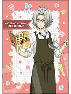 狱寺隼人-AGF2025 料理实习相卡