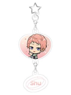 斋宫宗-LIMIT BREAK系列 Q版串串挂件