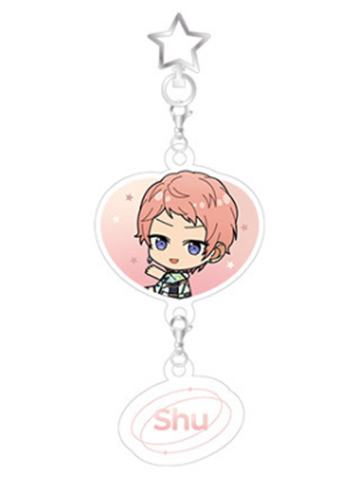 斋宫宗-LIMIT BREAK系列 Q版串串挂件