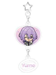 花群冬芽-LIMIT BREAK系列 Q版串串挂件