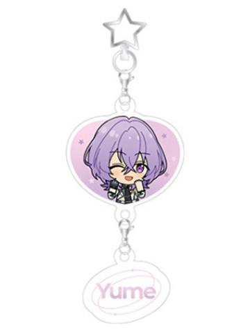 花群冬芽-LIMIT BREAK系列 Q版串串挂件