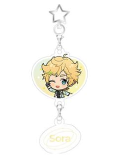 春川宙-LIMIT BREAK系列 Q版串串挂件