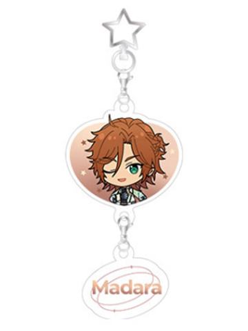 三毛缟斑-LIMIT BREAK系列 Q版串串挂件