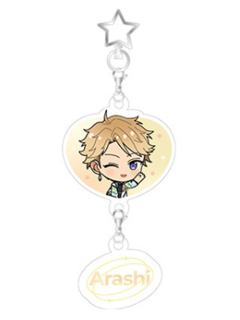 鸣上岚-LIMIT BREAK系列 Q版串串挂件