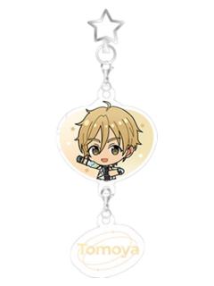 真白友也-LIMIT BREAK系列 Q版串串挂件