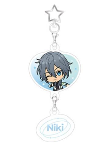 椎名丹希-LIMIT BREAK系列 Q版串串挂件