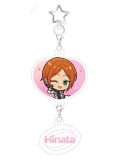 葵日向-LIMIT BREAK系列 Q版串串挂件