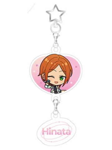 葵日向-LIMIT BREAK系列 Q版串串挂件