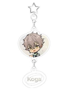 大神晃牙-LIMIT BREAK系列 Q版串串挂件