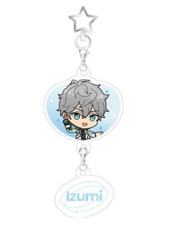 濑名泉-LIMIT BREAK系列 Q版串串挂件