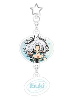 泷维吹-LIMIT BREAK系列 Q版串串挂件