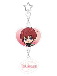 朱樱司-LIMIT BREAK系列 Q版串串挂件