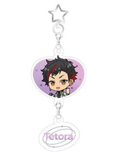 南云铁虎-LIMIT BREAK系列 Q版串串挂件