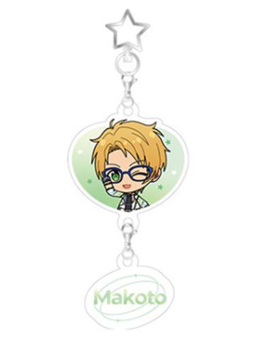 游木真-LIMIT BREAK系列 Q版串串挂件