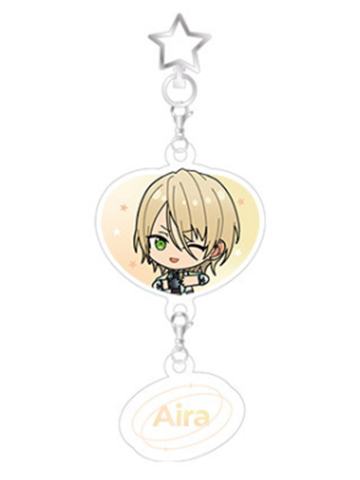 白鸟蓝良-LIMIT BREAK系列 Q版串串挂件