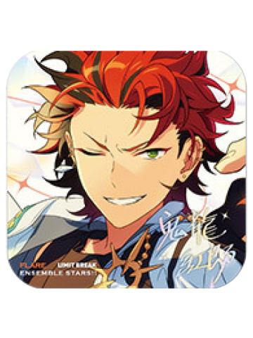 鬼龙红郎-LIMIT BREAK系列 徽章