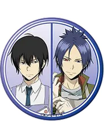 云雀恭弥&六道骸-AGF2025 料理实习吧唧