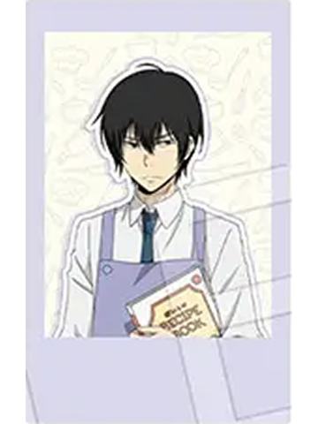 云雀恭弥-AGF2025 料理实习拍立得