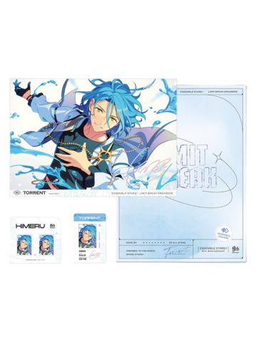 HiMERU-LIMIT BREAK系列 文件夹套装