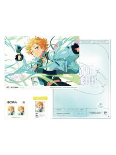 春川宙-LIMIT BREAK系列 文件夹套装