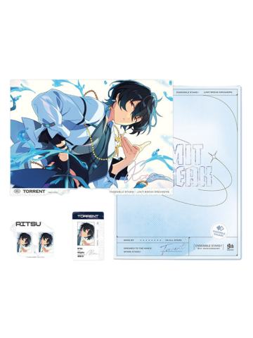 朔间凛月-LIMIT BREAK系列 文件夹套装