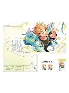 鸣上岚-LIMIT BREAK系列 文件夹套装