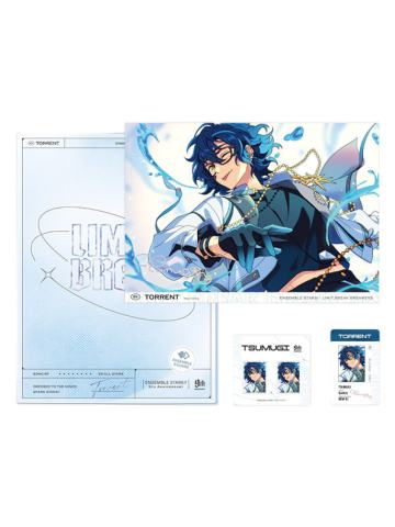 青叶纺-LIMIT BREAK系列 文件夹套装