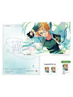 游木真-LIMIT BREAK系列 文件夹套装