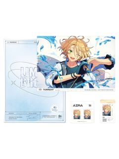 白鸟蓝良-LIMIT BREAK系列 文件夹套装